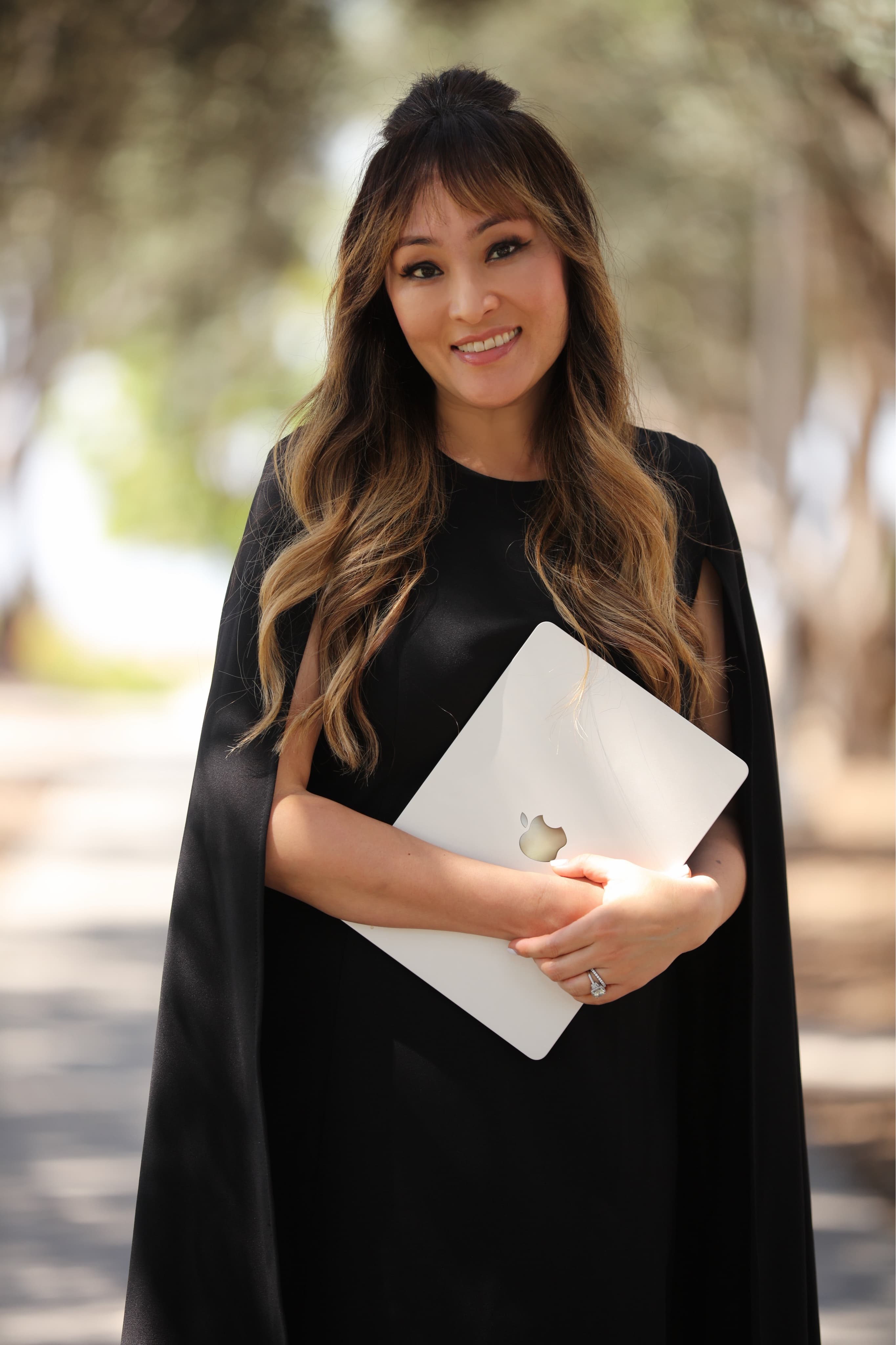 Grace Chloe — Irvine luxury real estate specialist, Keller Williams Irvine