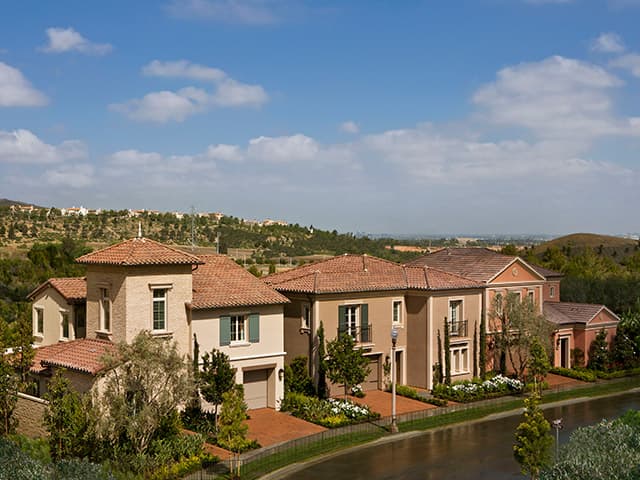 Laguna Altura community in Irvine CA
