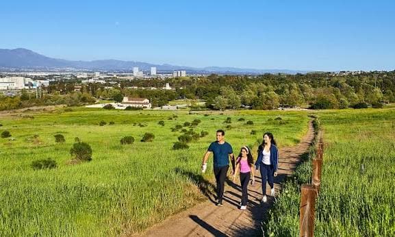 Portola Springs community in Irvine CA